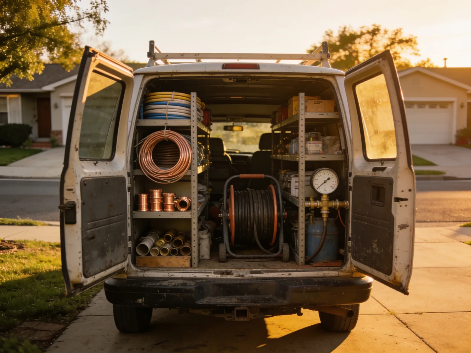 Emergency Plumber company in Ivanhoe, VA